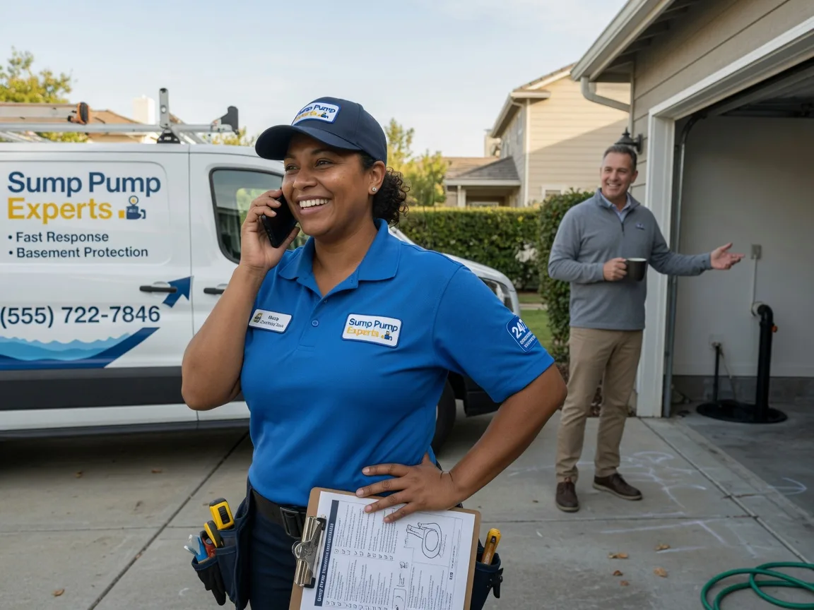 Sump Pump Repair La Verkin, UT FAQs